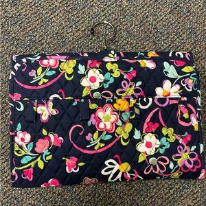 Vera Bradley Floral Jewelry Organizer - Multicolor
